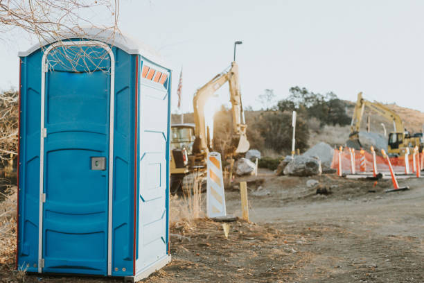 Portable Restroom Setup and Delivery in Mccall, ID