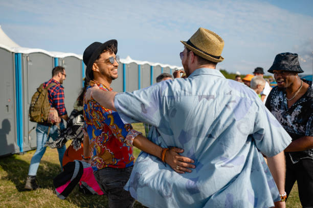 Types of Portable Toilets We Offer in Mccall, ID